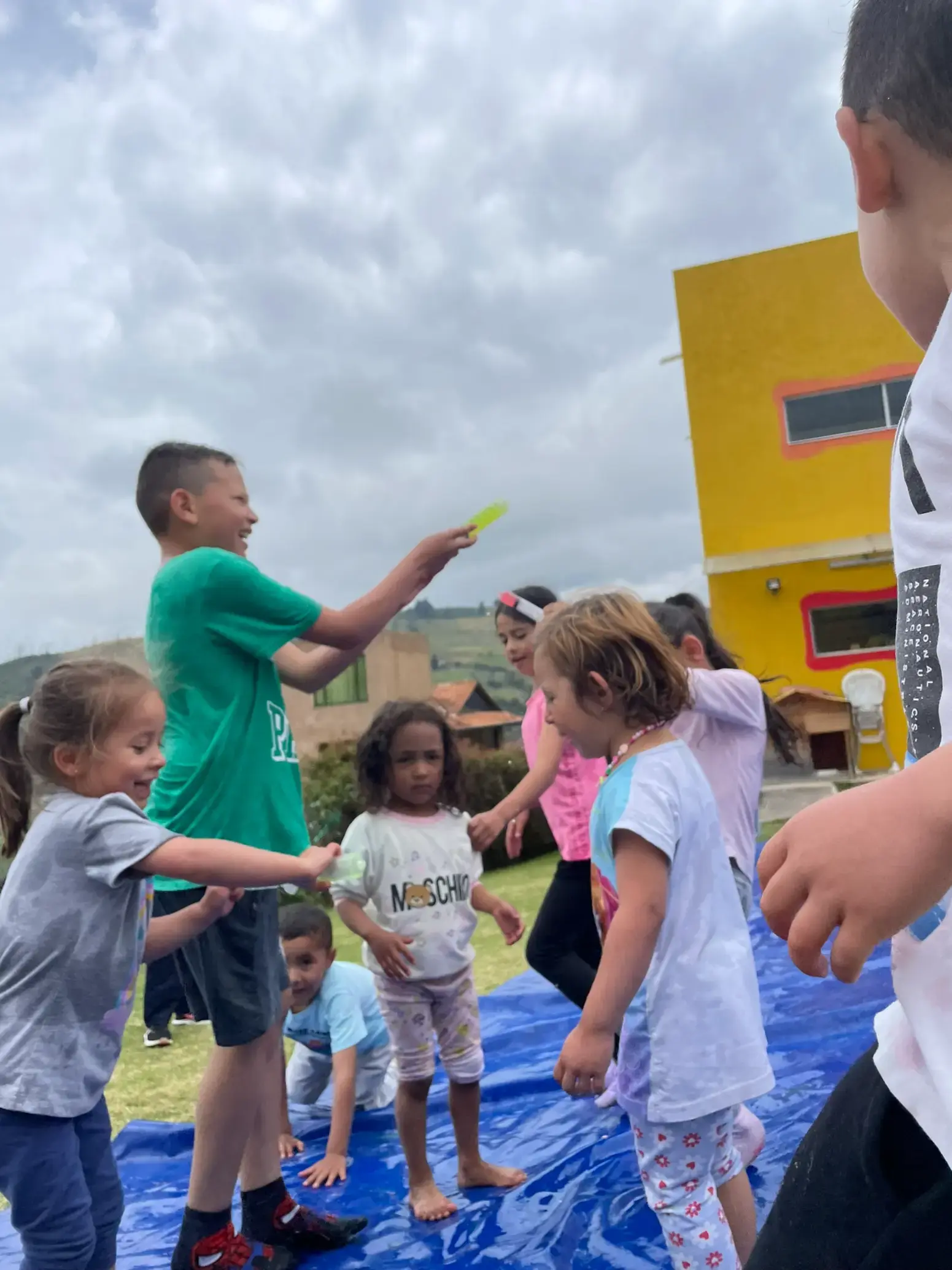 Actividad recreativa