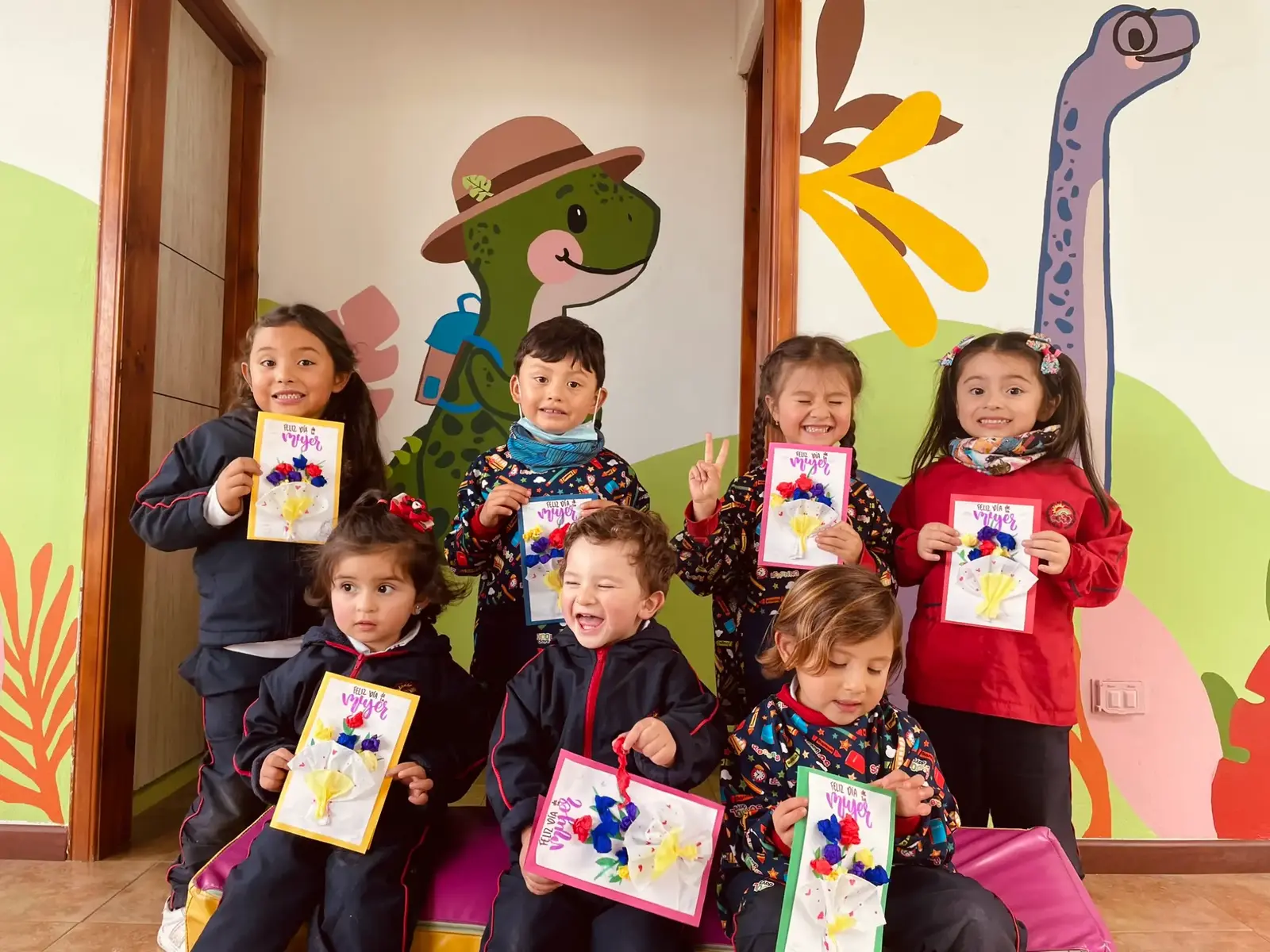 Aula especializada de Crecer