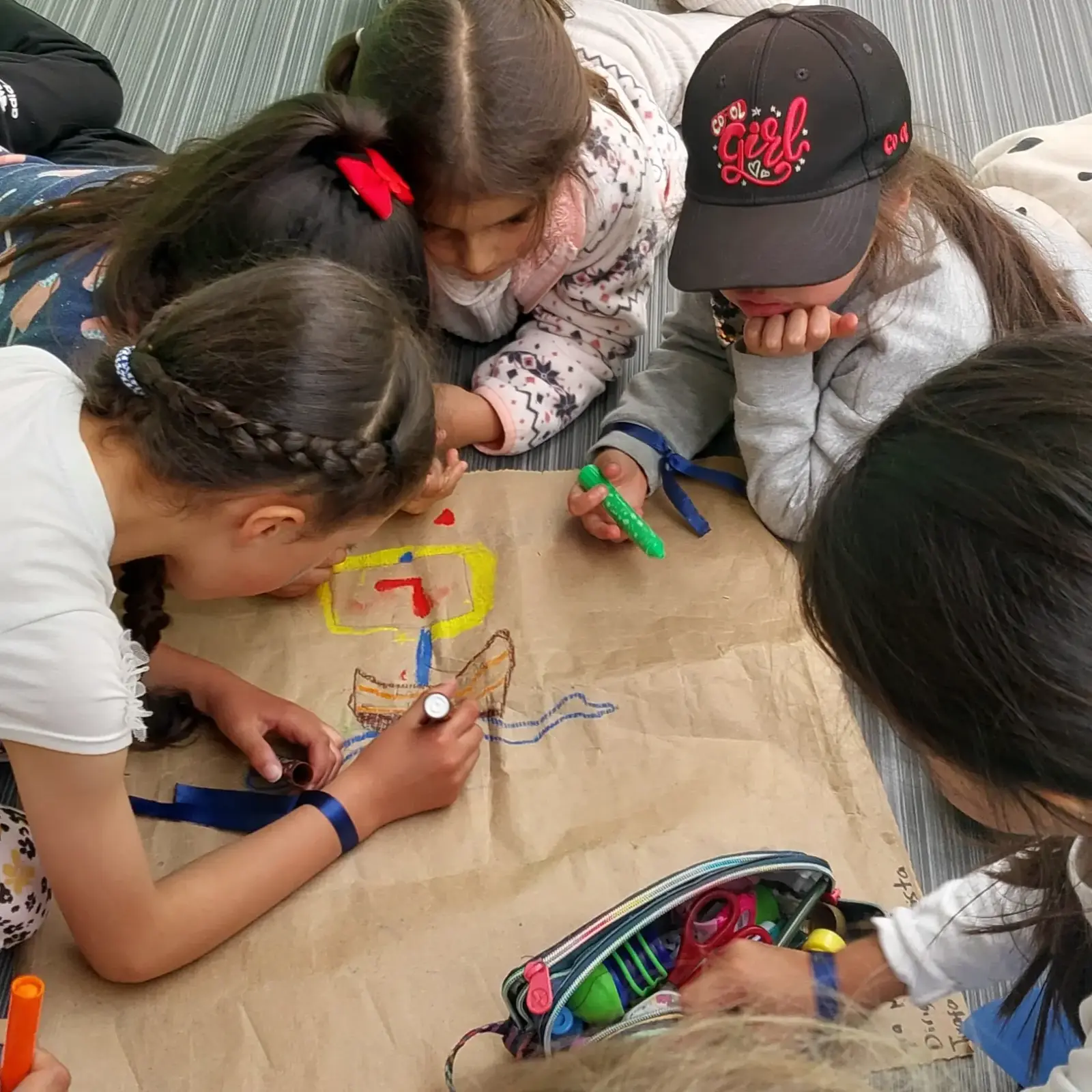 Actividades de manualidades